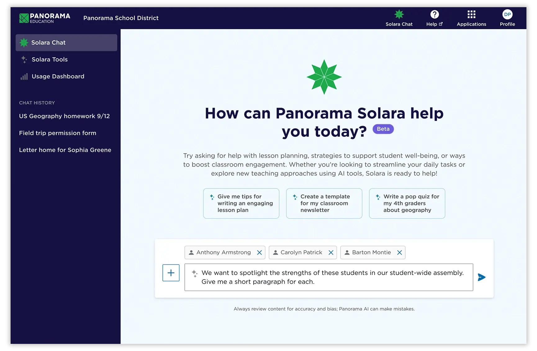 From Exploration to Champions: How Belén Consolidated Is Shaping an AI